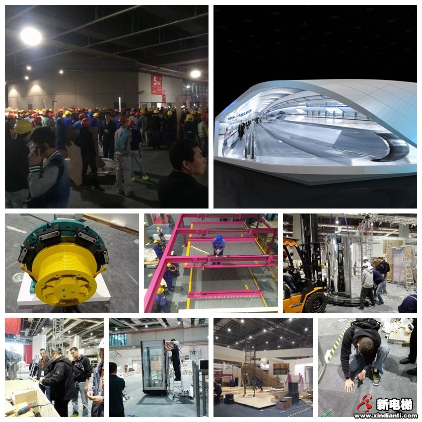 2015年电梯制造量76万台，，，，同比增添6%，，，，电梯展大幕明日开启