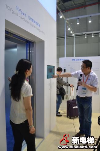 2016年中国国际电梯展――机缘与泡沫齐飞