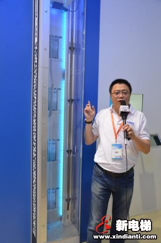 2016年中国国际电梯展――机缘与泡沫齐飞