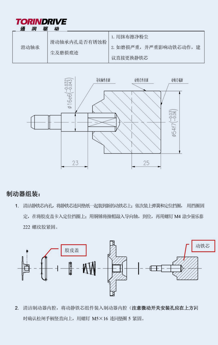 各型鼓式抱闸拆解维护指导 - 培训教程 - 接待会见565net必赢网站！